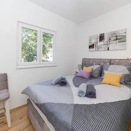 Apartament Duffys Zadar
