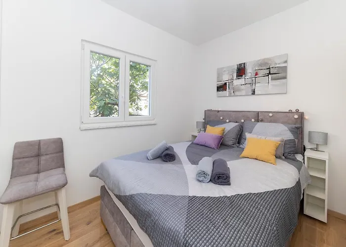 Apartman Duffys Zadar